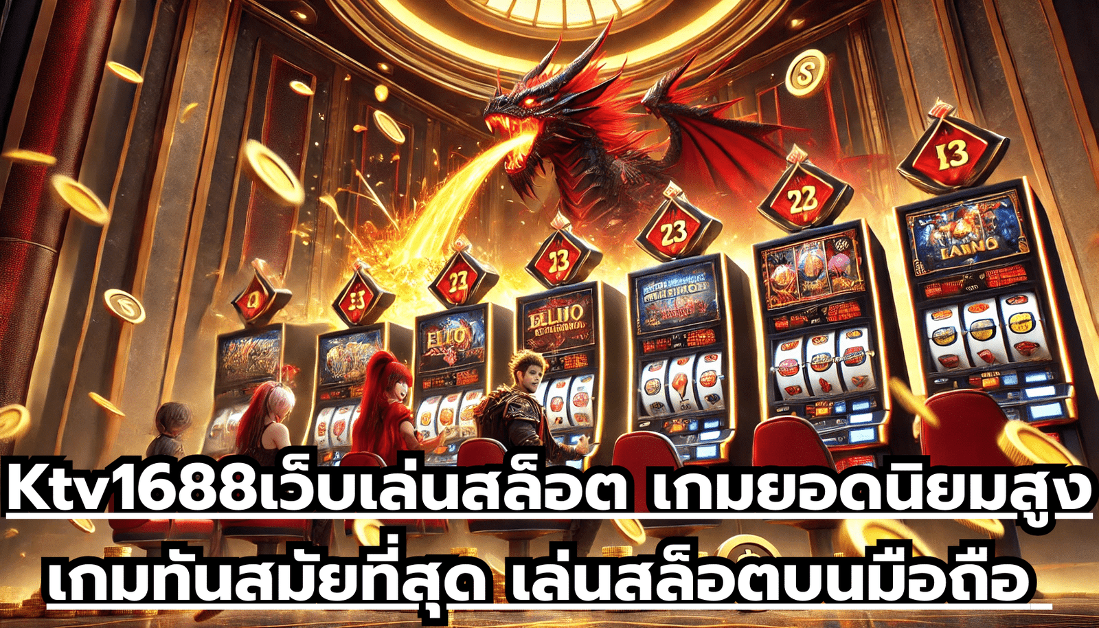 Ktv1688เว็บเล่นสล็อต เกมยอดนิยมสูง เกมทันสมัยที่สุด เล่นสล็อตบนมือถือ จ่ายเต็ม ไม่กั๊กยูส